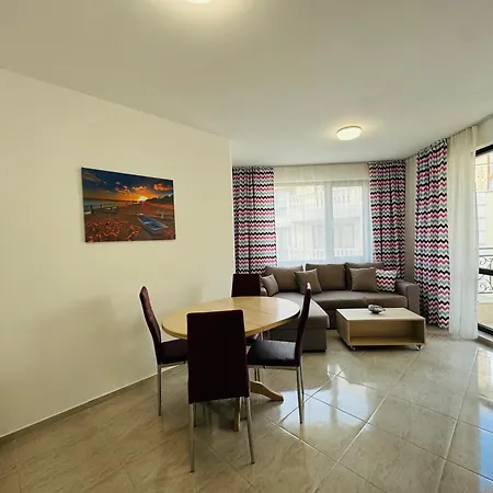 Апартаменты Horizon 25 'б' Свети-Влас