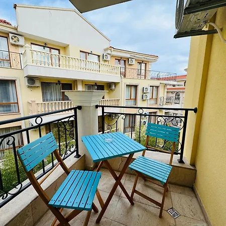 Horizon 25 'б' * Свети-Влас