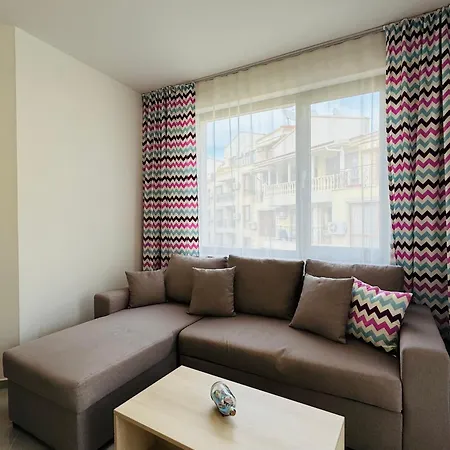 Horizon 25 'б' Апартаменты Свети-Влас