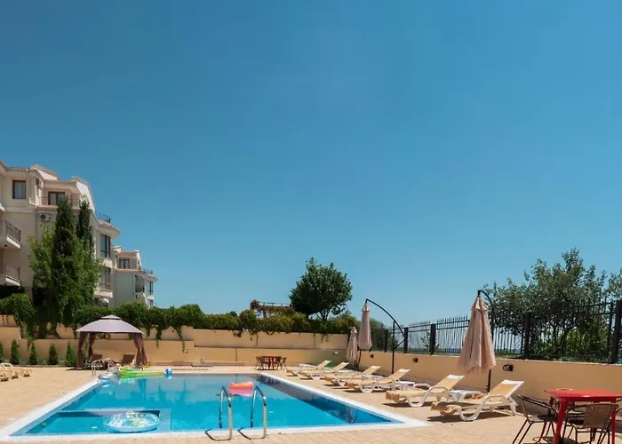 Horizon 25 'б' Daire