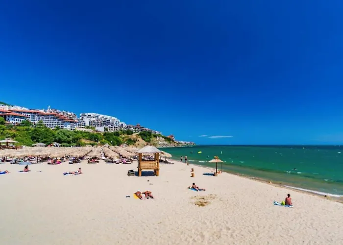 Horizon 25 'б' * Sveti Vlas