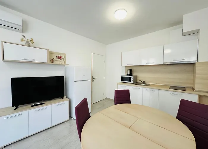 Horizon 25 'б' Daire Sveti Vlas