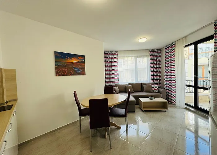 Daire Horizon 25 'б' Sveti Vlas