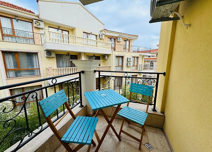 Horizon 25 'б' * Sveti Vlas