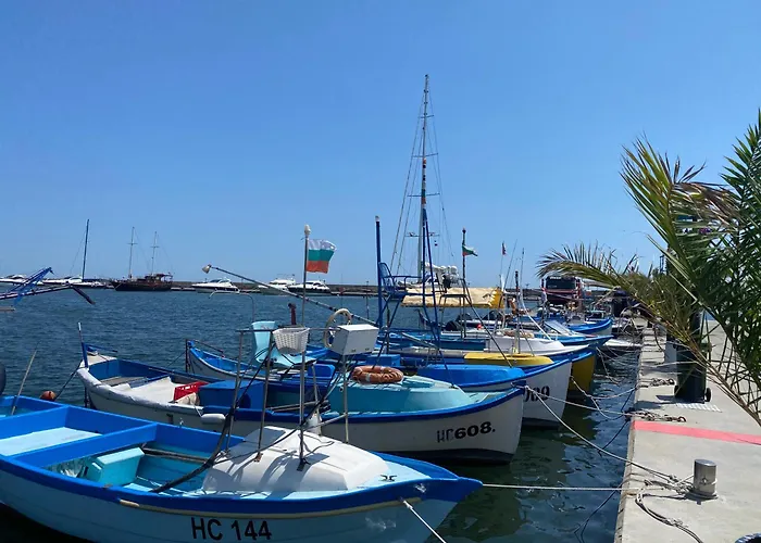 Horizon 25 'б' * Sveti Vlas