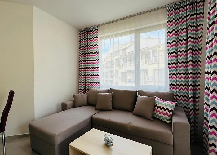 Horizon 25 'б' Daire Sveti Vlas