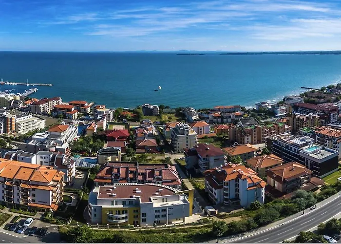 شقة Horizon 25 'б' *