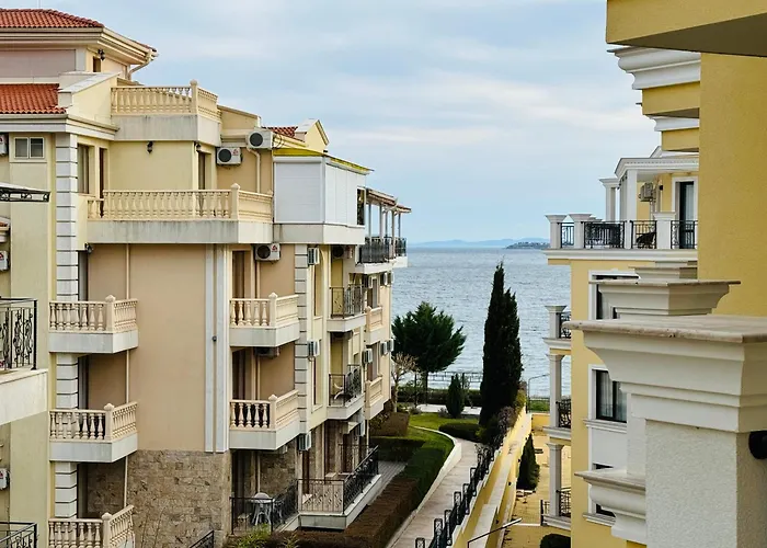 Horizon 25 'б' شقة