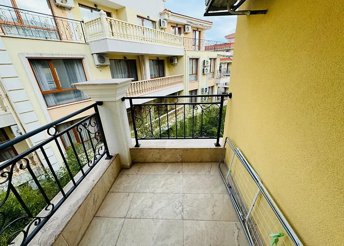 Daire Horizon 25 'б' Sveti Vlas